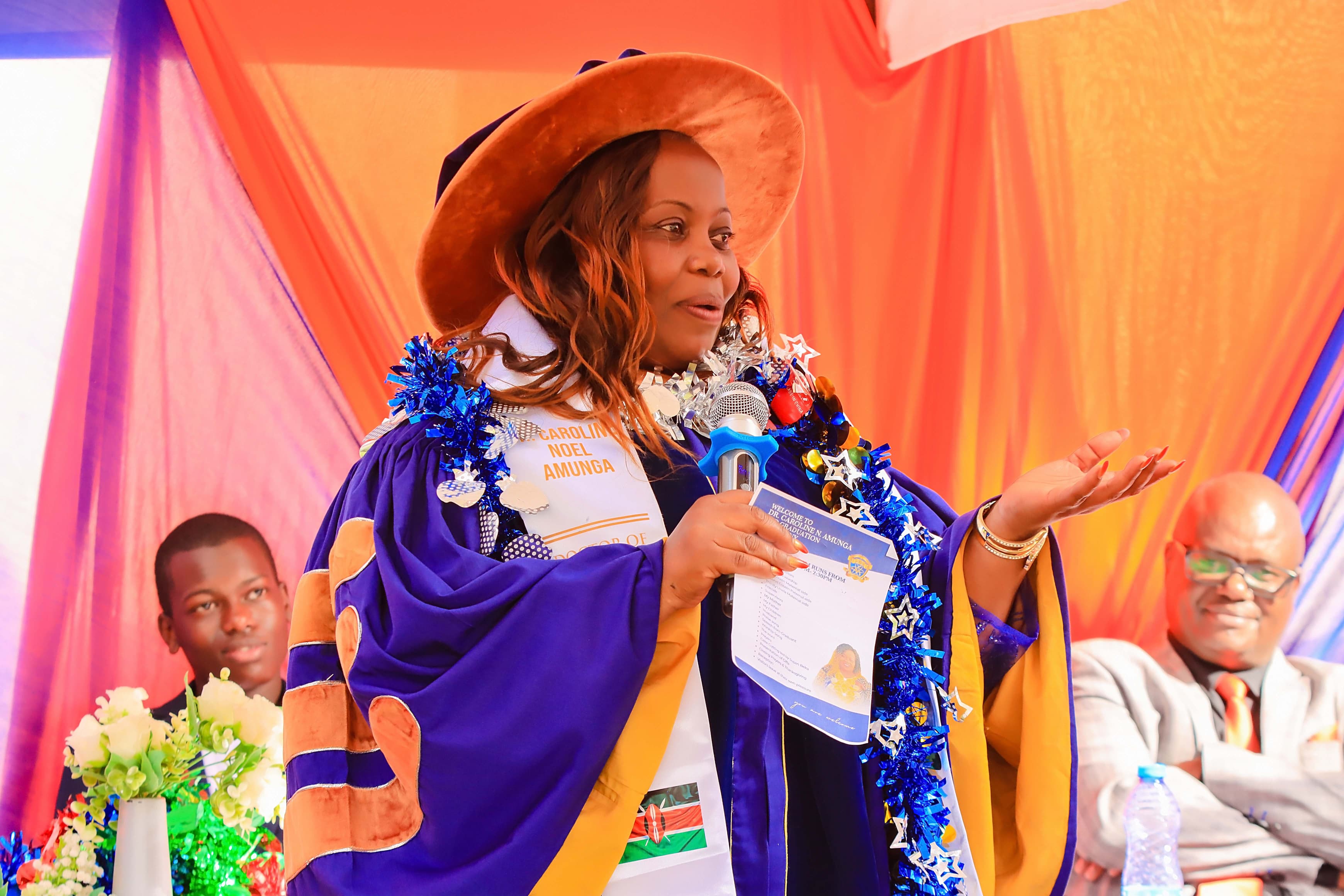 Dr. Caroline Noel
